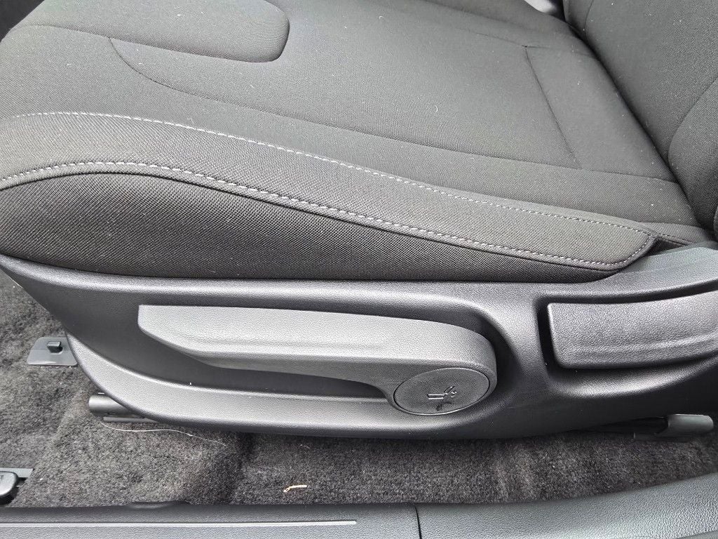 2026 Hyundai Elantra HEV Blue