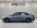 2026 Hyundai Elantra HEV Blue