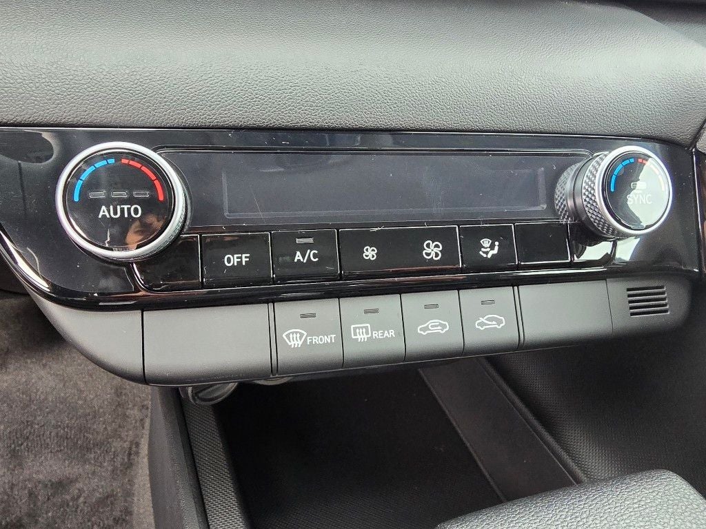 2026 Hyundai Elantra HEV Blue