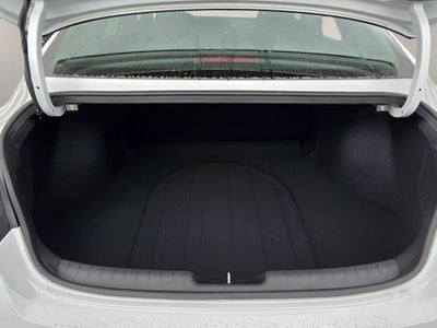 2026 Hyundai Elantra HEV Blue