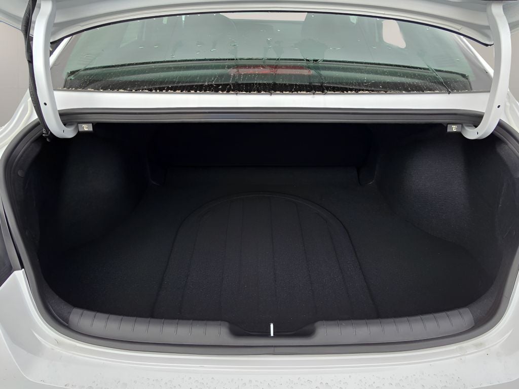 2026 Hyundai Elantra HEV Blue