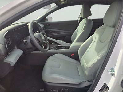 2025 Hyundai Elantra Hybrid Limited