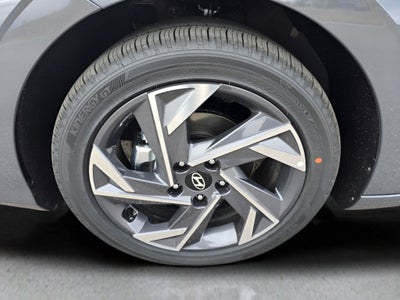 2026 Hyundai Elantra Hybrid Limited
