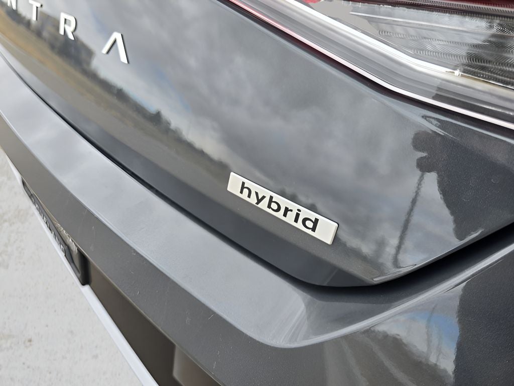 2026 Hyundai Elantra Hybrid Limited