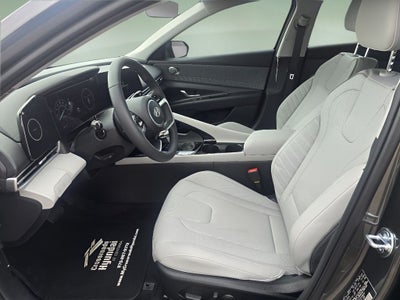 2026 Hyundai Elantra Hybrid Limited