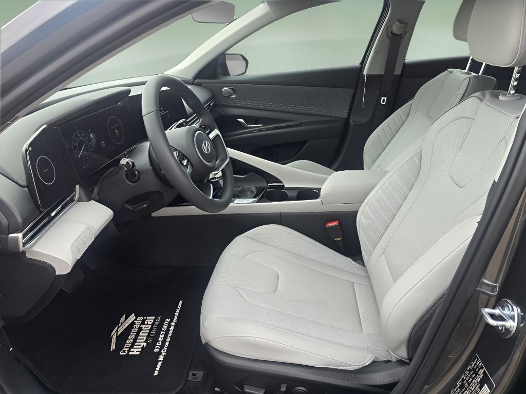 2026 Hyundai Elantra Hybrid Limited