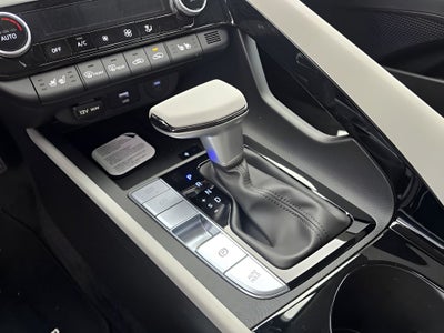 2026 Hyundai Elantra Hybrid Limited