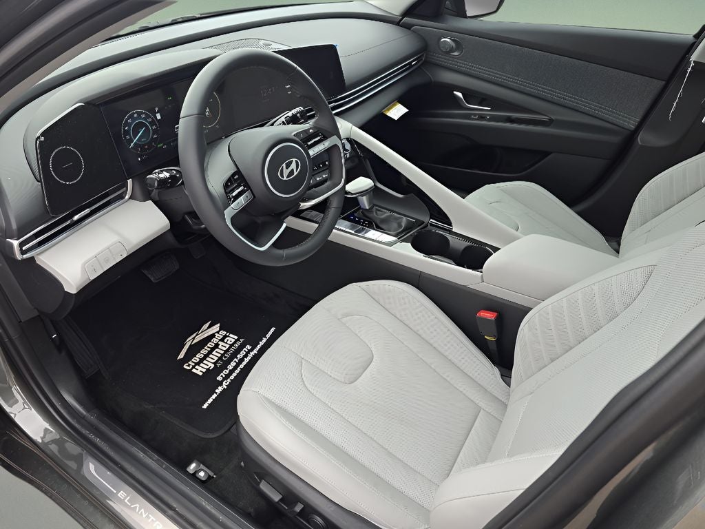 2026 Hyundai Elantra Hybrid Limited
