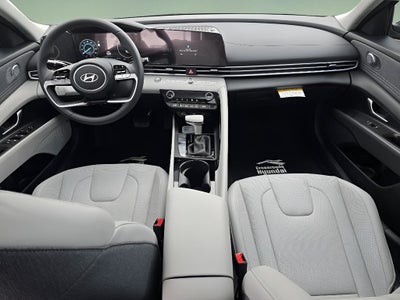 2026 Hyundai Elantra Hybrid Limited