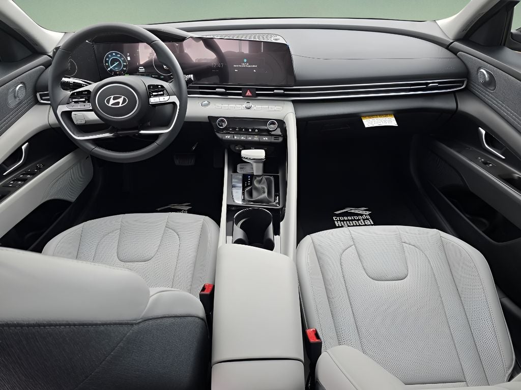2026 Hyundai Elantra Hybrid Limited