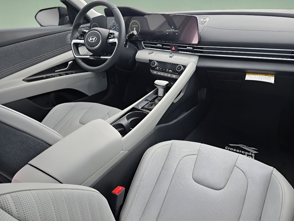 2026 Hyundai Elantra Hybrid Limited