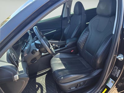 2021 Hyundai Elantra Limited