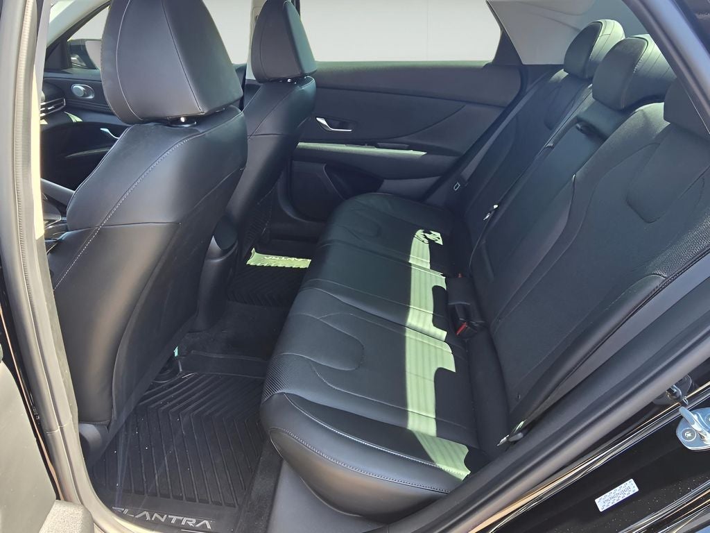 2021 Hyundai Elantra Limited