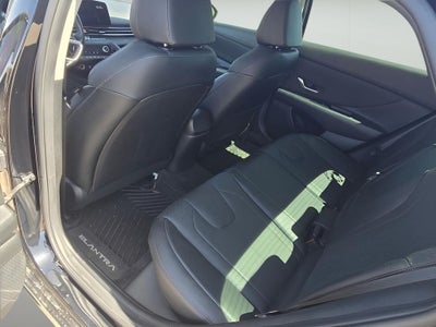 2021 Hyundai Elantra Limited