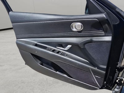 2021 Hyundai Elantra Limited