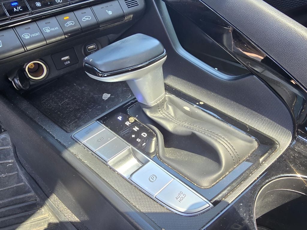 2021 Hyundai Elantra Limited