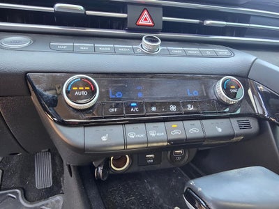 2021 Hyundai Elantra Limited