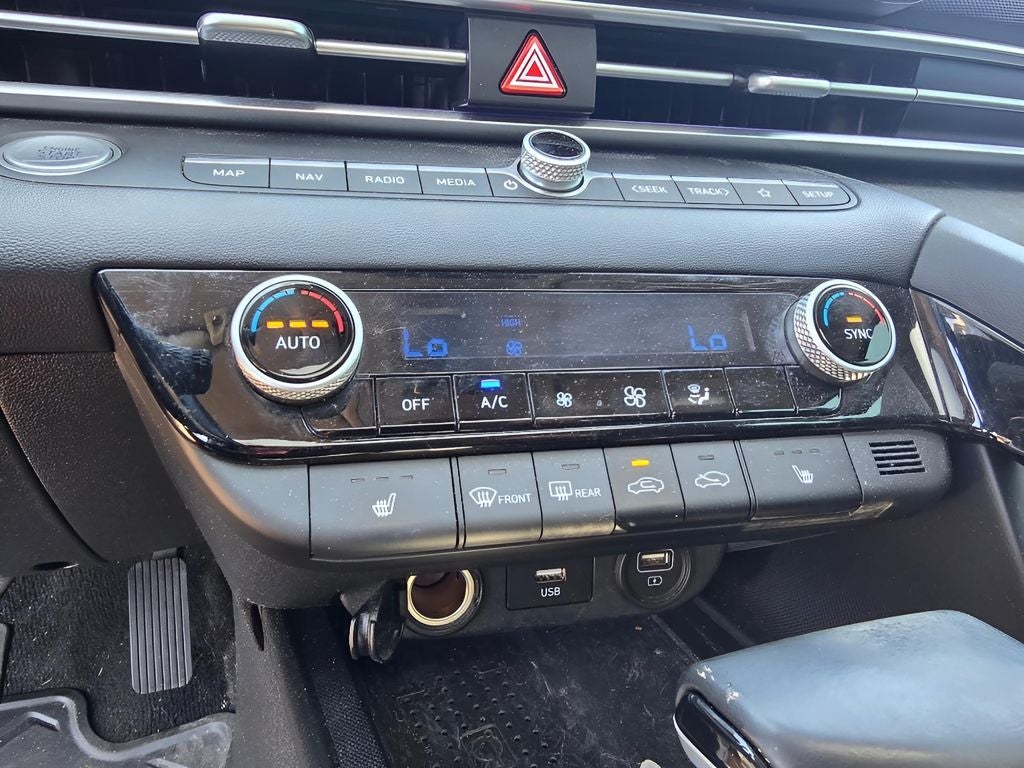 2021 Hyundai Elantra Limited