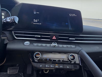 2021 Hyundai Elantra Limited