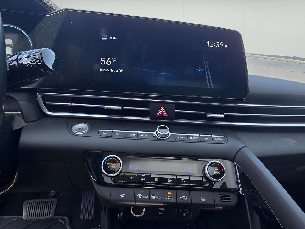 2021 Hyundai Elantra Limited