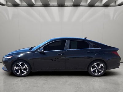 2021 Hyundai Elantra Limited