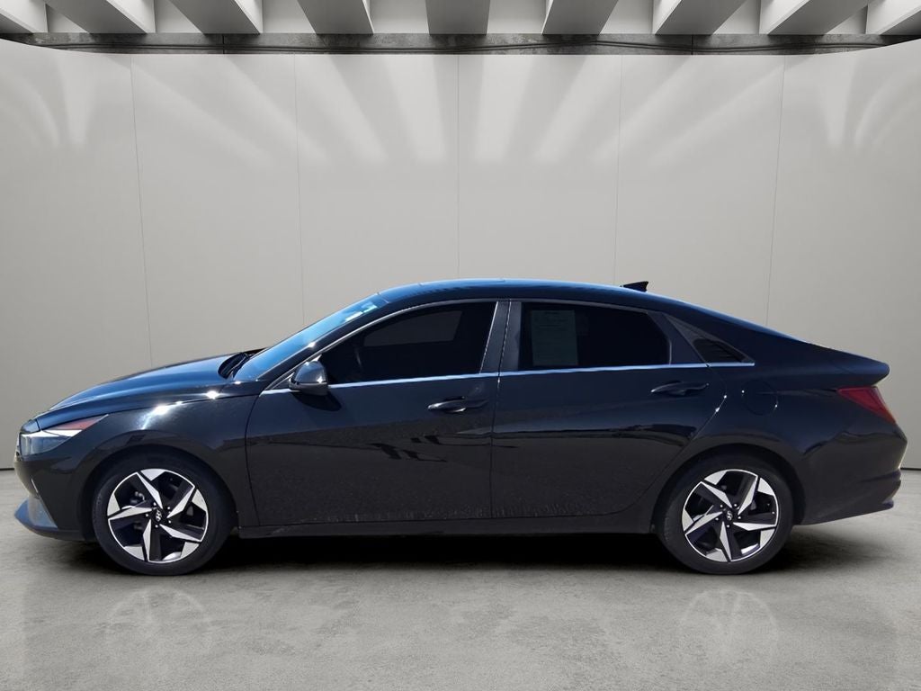 2021 Hyundai Elantra Limited