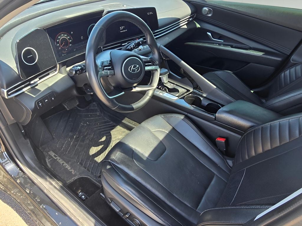 2021 Hyundai Elantra Limited