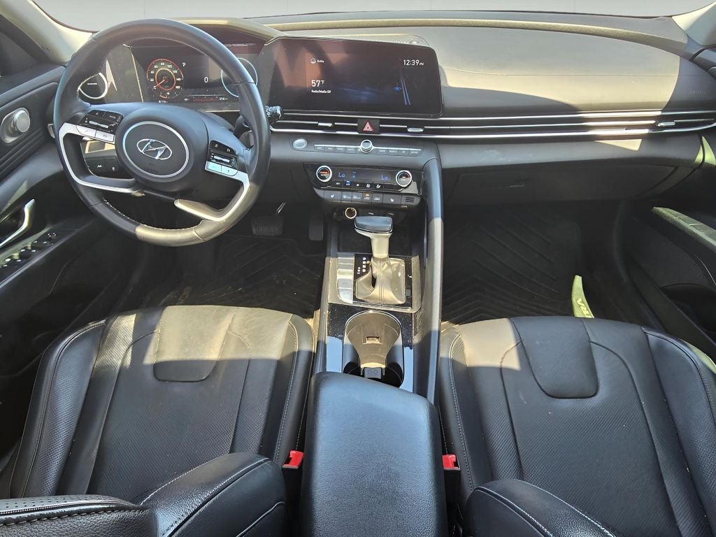 2021 Hyundai Elantra Limited