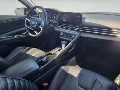 2021 Hyundai Elantra Limited