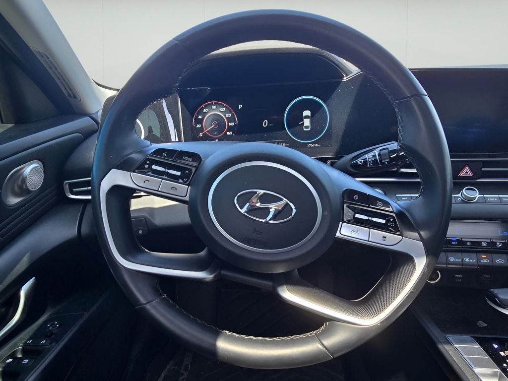 2021 Hyundai Elantra Limited