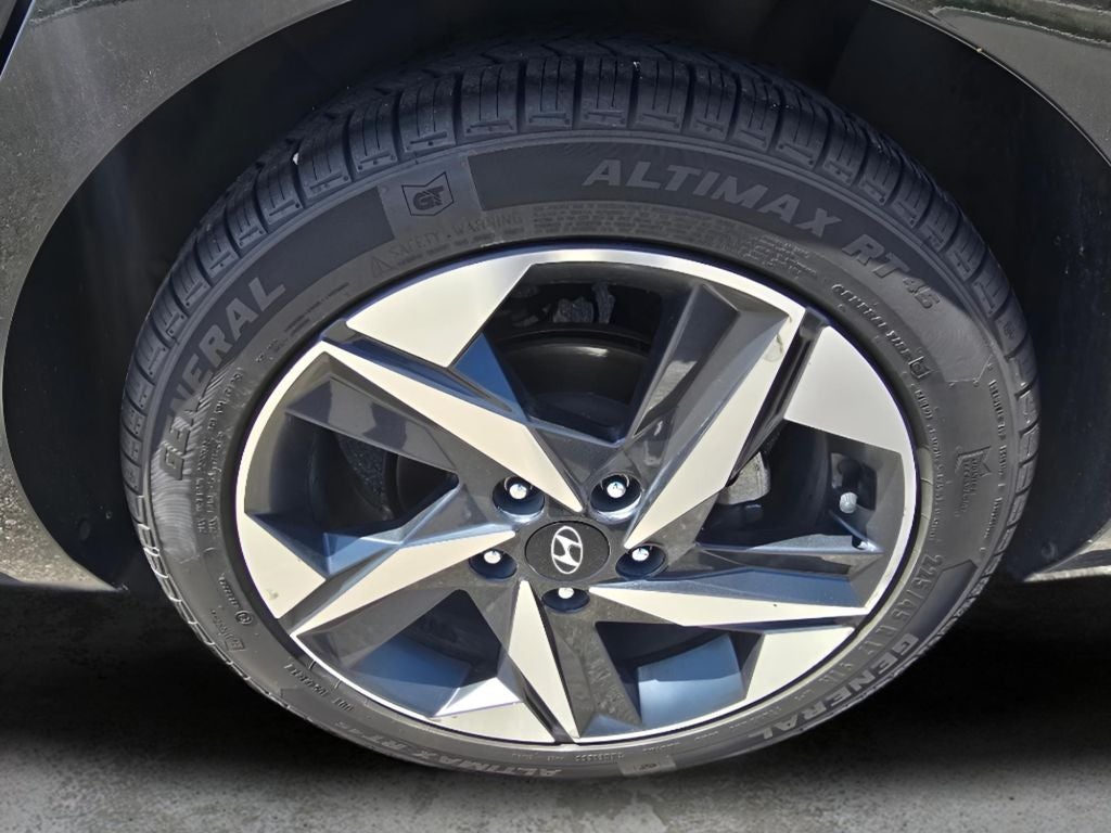 2021 Hyundai Elantra Limited