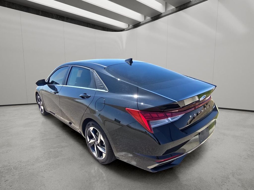 2021 Hyundai Elantra Limited