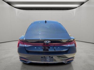 2021 Hyundai Elantra Limited