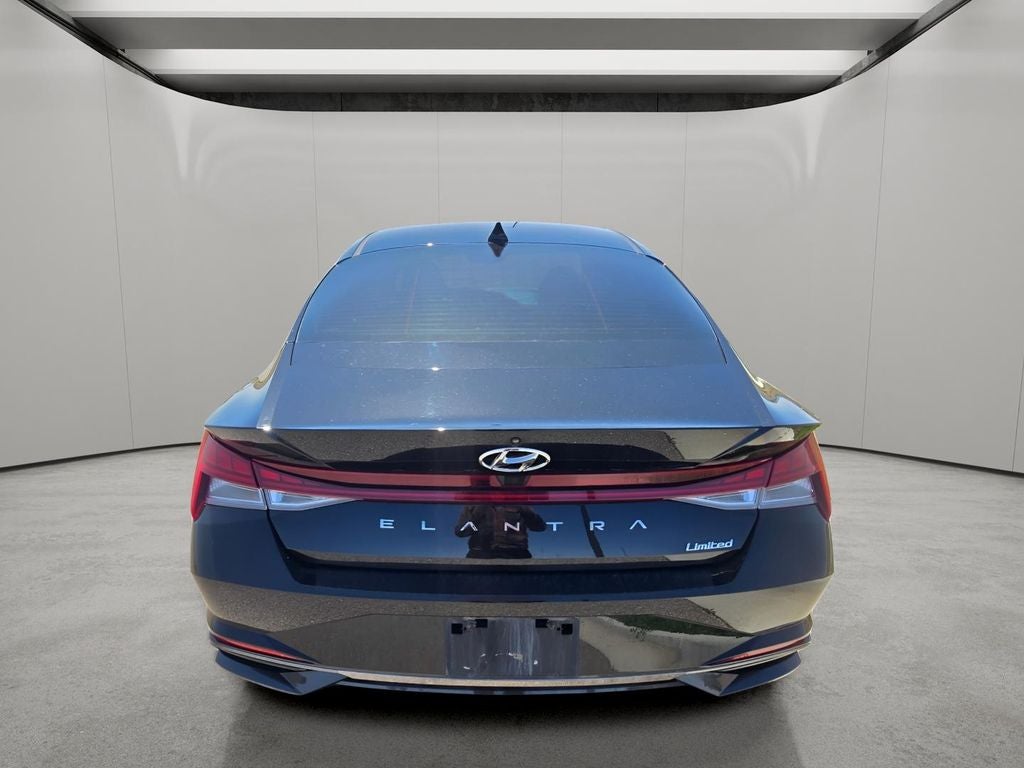 2021 Hyundai Elantra Limited