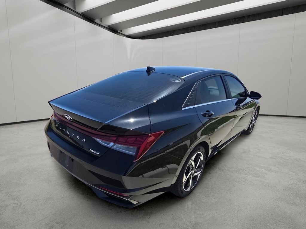2021 Hyundai Elantra Limited