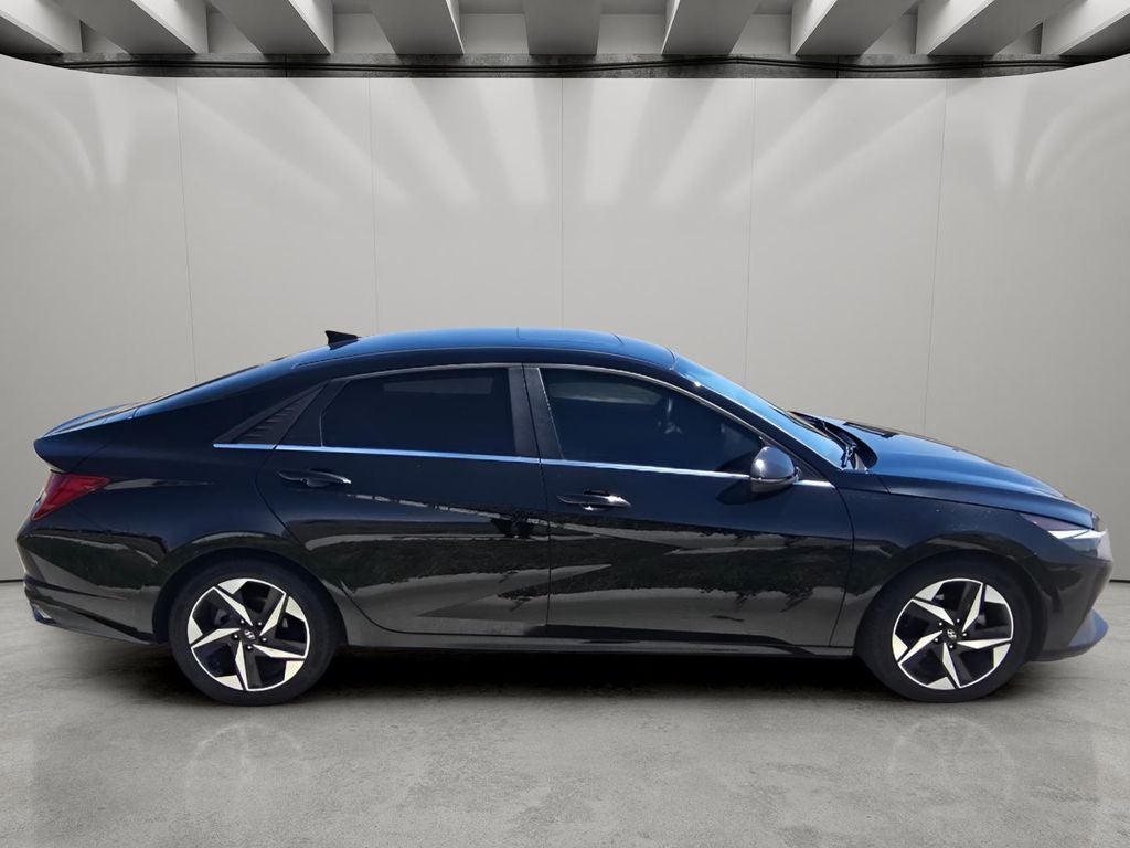2021 Hyundai Elantra Limited
