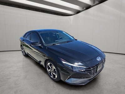 2021 Hyundai Elantra Limited