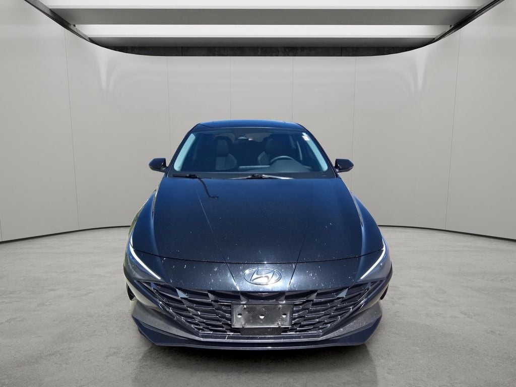 2021 Hyundai Elantra Limited