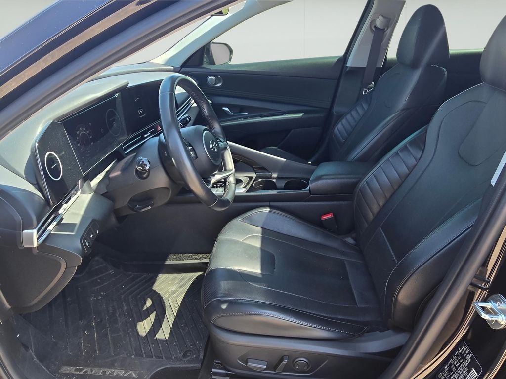 2021 Hyundai Elantra Limited