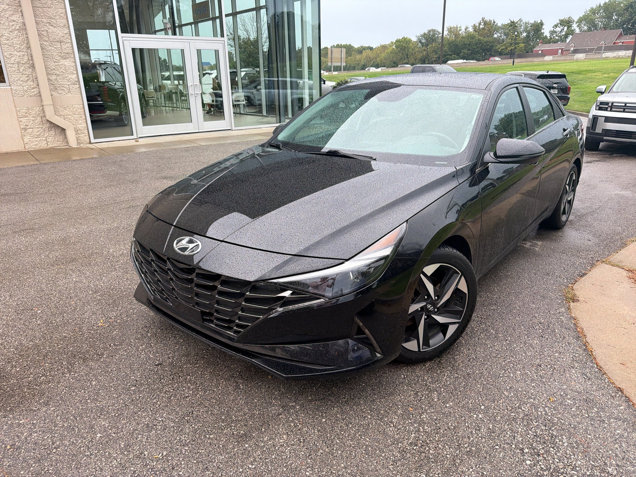 2023 Hyundai Elantra Limited