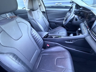 2023 Hyundai Elantra Limited