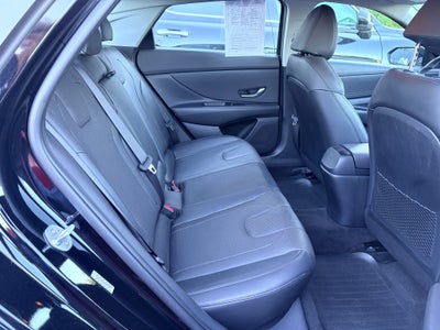 2023 Hyundai Elantra Limited