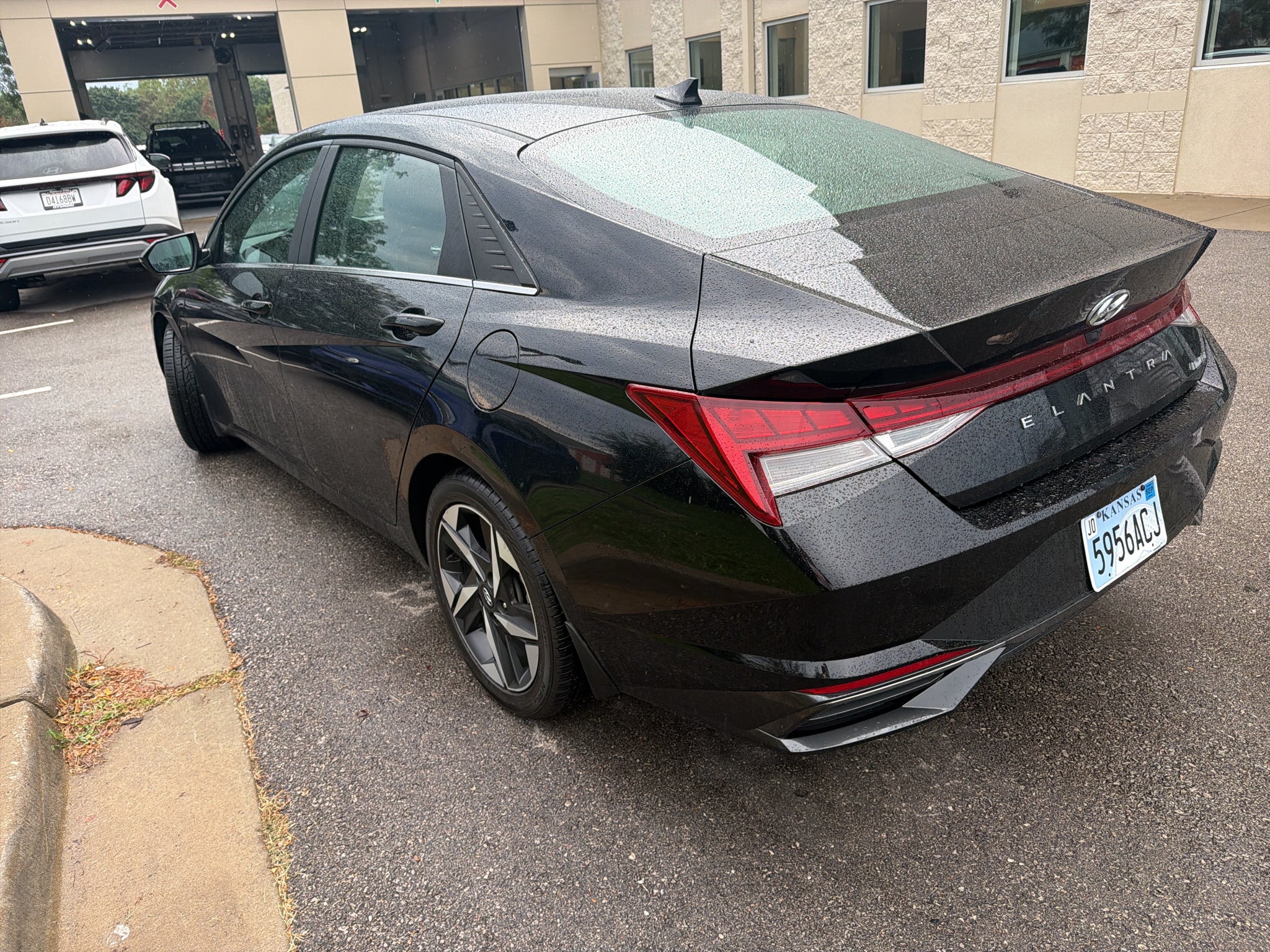 2023 Hyundai Elantra Limited
