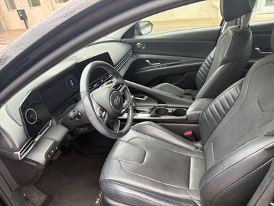 2023 Hyundai Elantra Limited