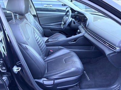 2023 Hyundai Elantra Limited