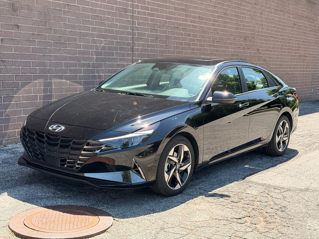 2023 Hyundai Elantra Limited