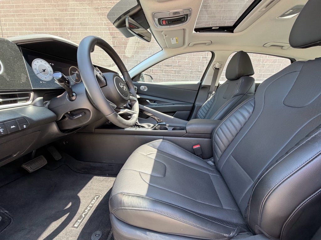 2023 Hyundai Elantra Limited