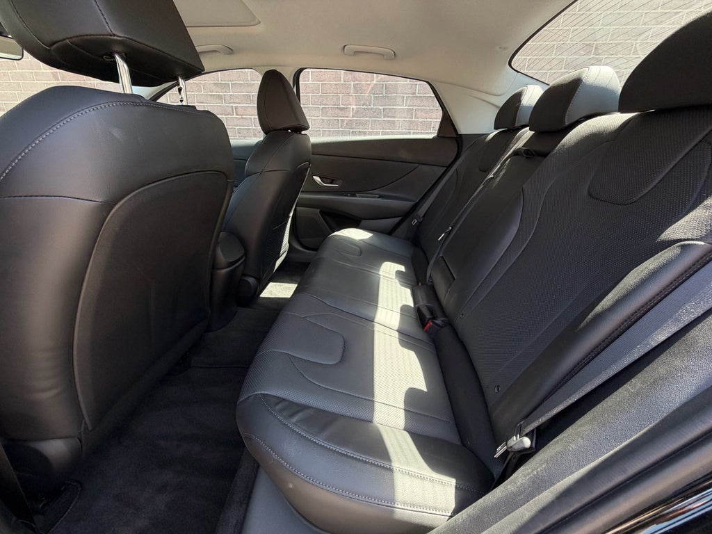 2023 Hyundai Elantra Limited
