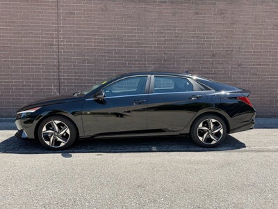 2023 Hyundai Elantra Limited