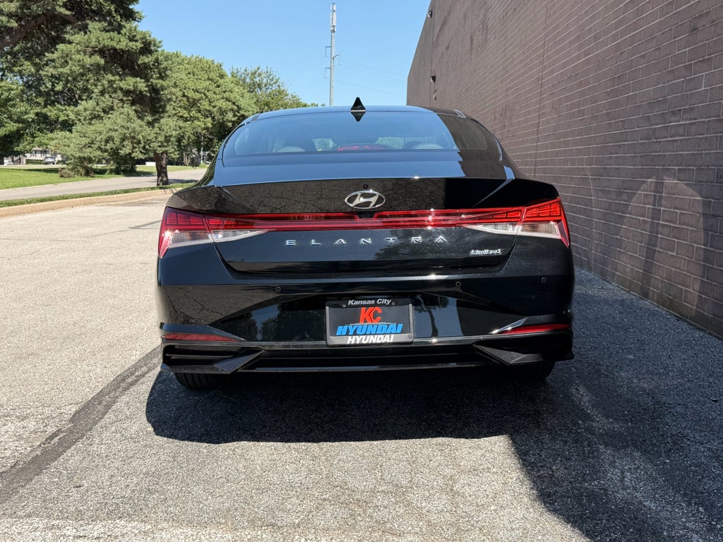 2023 Hyundai Elantra Limited